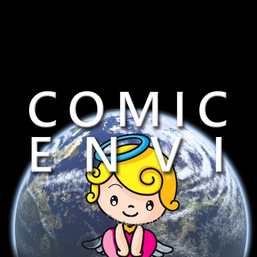 Comic Envi icon