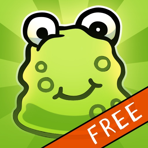 Booger Finder Fun Race Adventure - Find the Ball Funny Free Game iOS App