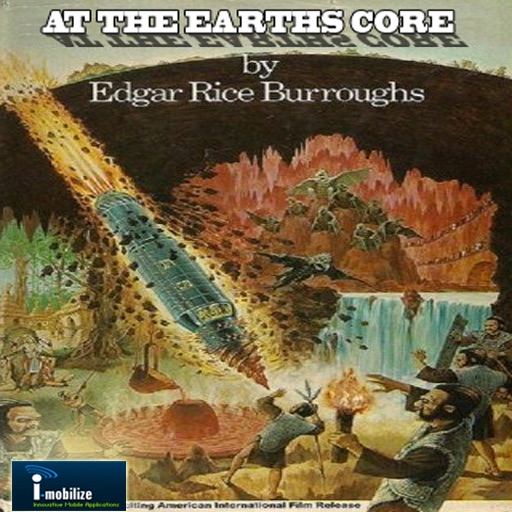 At The Earths Core - Edgar Rice Burroughs - audioStream icon