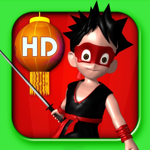 Amazing Ninja HD icon