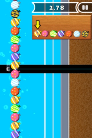 Endless Gom Ball Catch screenshot 2