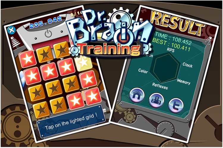 Dr. Brain Training! screenshot-3