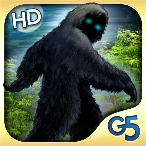 Bigfoot: Hidden Giant HD (Full) icon