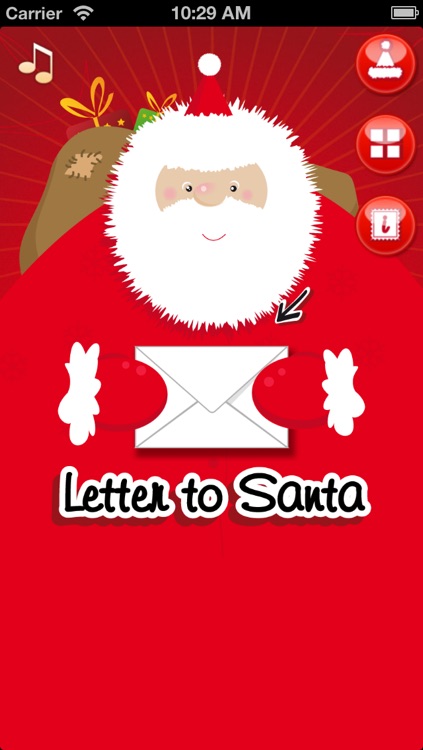 Letter to Santa!