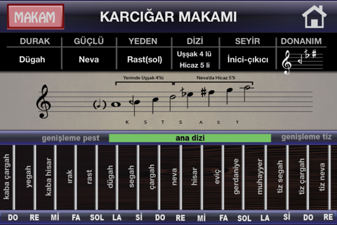 Türk Musikisi screenshot 2