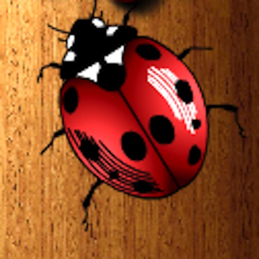 Tap Tap Bugs HD: Best Free Bug Smashing Game For Kids icon