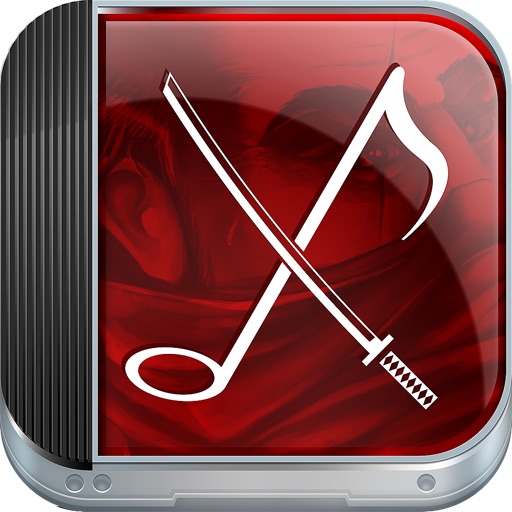 Music Samurai icon