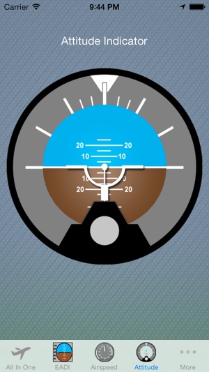 Virtual Instrumental Flight(圖3)-速報App