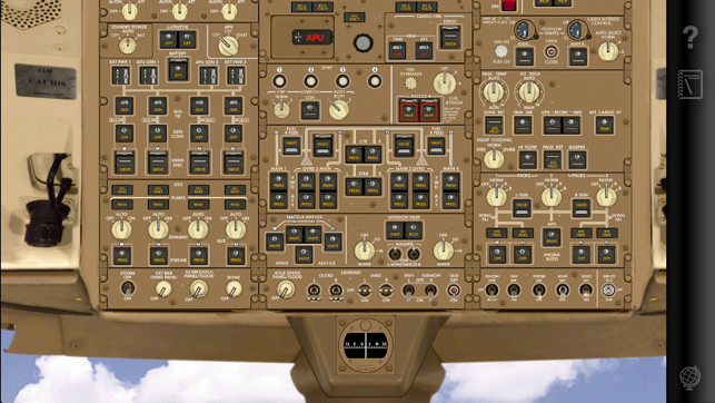 Aerosim Checkride B747(圖4)-速報App