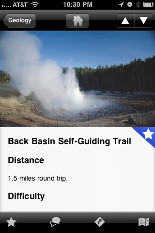 Yellowstone National Park - The Official Guide (Full Version) screenshot-4