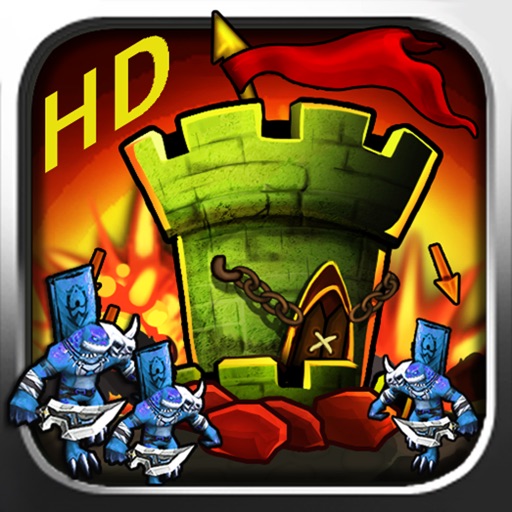 TowrCraft HD Icon