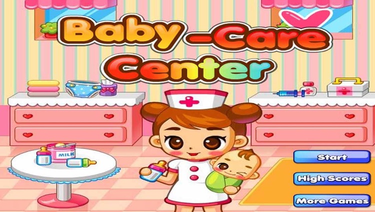 BABY HOSPITAL jogo online gratuito em