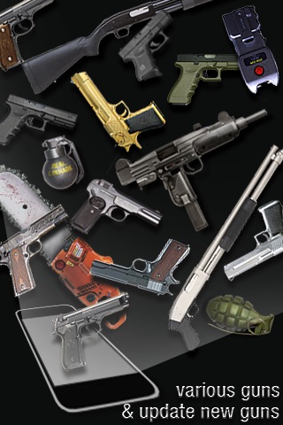 Real Guns & Games Lite :: Glock22 screenshot 2