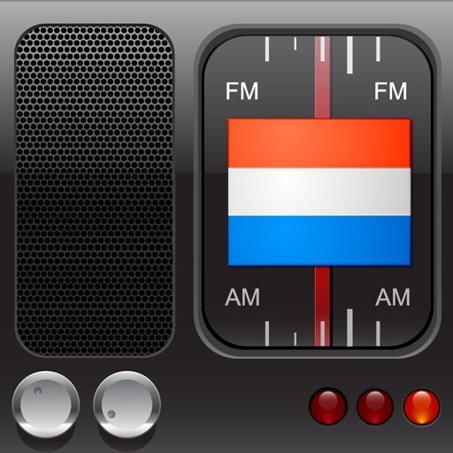 Radio Netherlands - Muziek & News icon