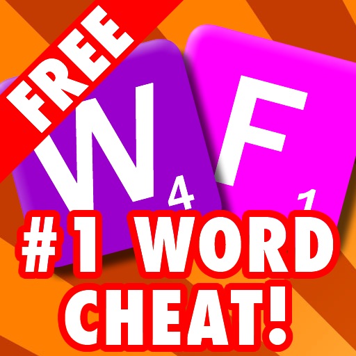 Cheater for Words with Friends Icon