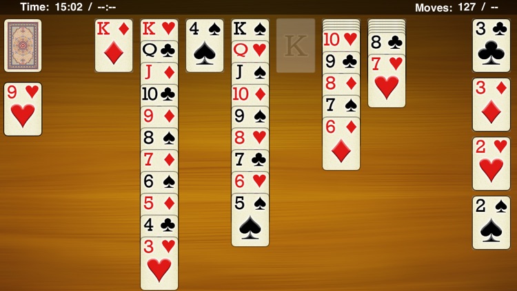 Solitaire Classic HD