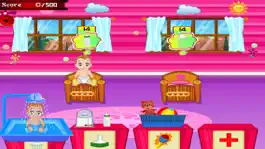 Game screenshot Baby Care Room : Bathing & Doctor & Hospital & Babysitting mod apk