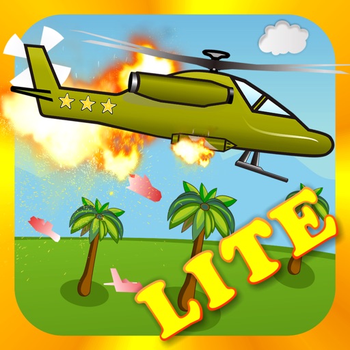 HeliInvasion HD Lite icon