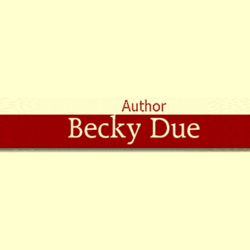 Author Becky Due's Blog