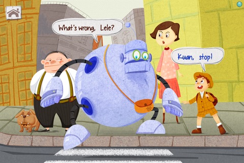 street and school rules screenshot 2