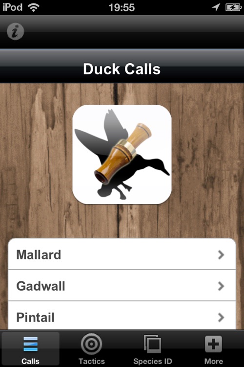 Duck Calls & Tactics