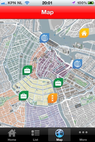 Amsterdam Smart City screenshot 4