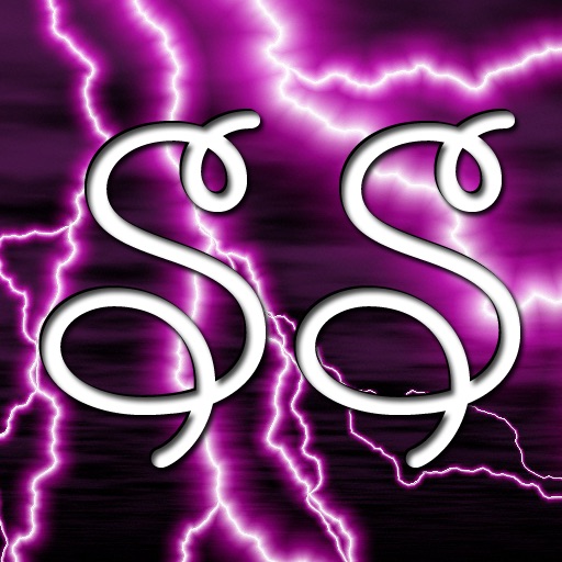 Scribble Storm Icon