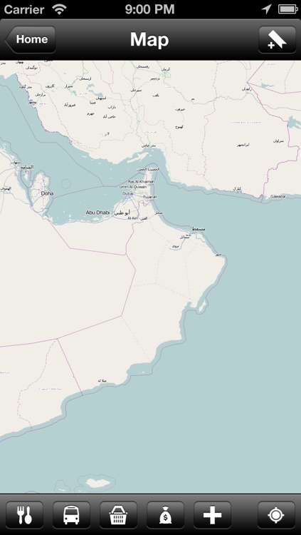Offline Oman Map - World Offline Maps