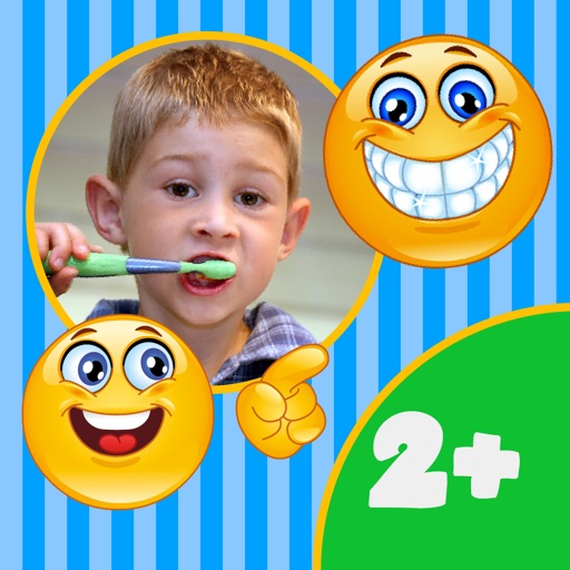 Zähne putzen iOS App