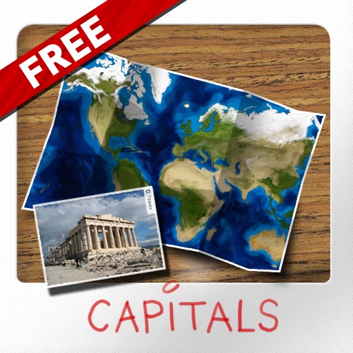 Capital Safari Free iOS App