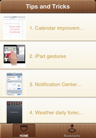 Tips & Tricks for iPhone & iPod Touch Free screenshot 2