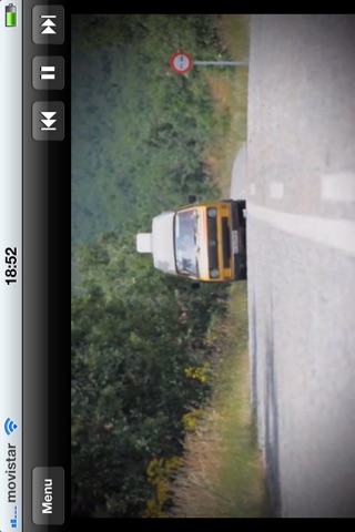 Subete al bus ALSA screenshot 4