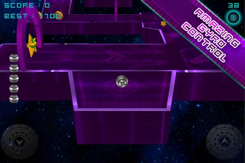 Gyro Galaxy screenshot 2