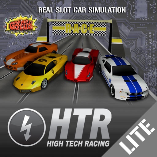 HTR High Tech Racing Lite iOS App