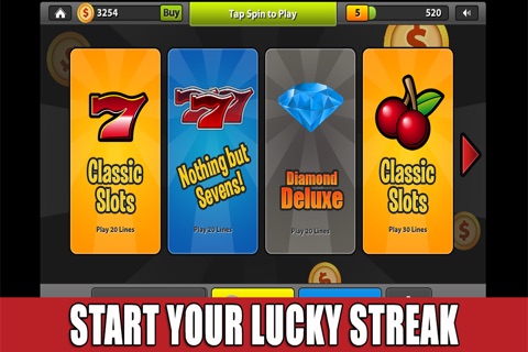 Classic Vegas Slots - Slot Machines screenshot 2