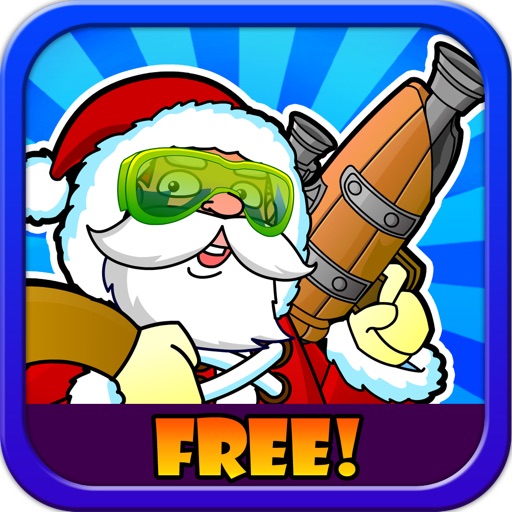 Holiday Goblins VS Christmas Santa Free: by All-Free-Fun-Games icon