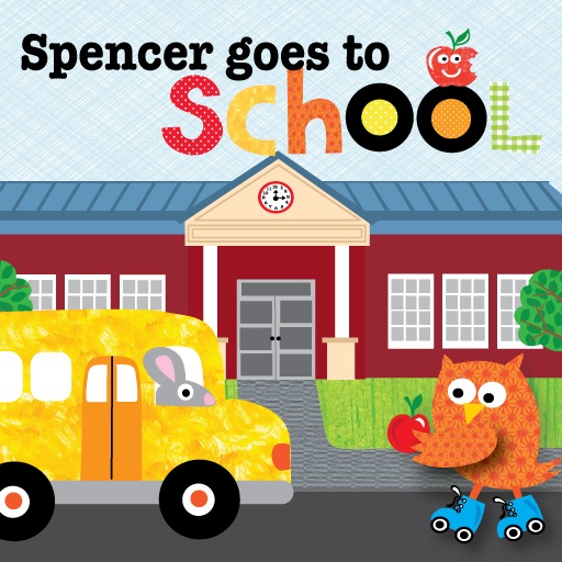 View A Clue  Spencer Goes to School