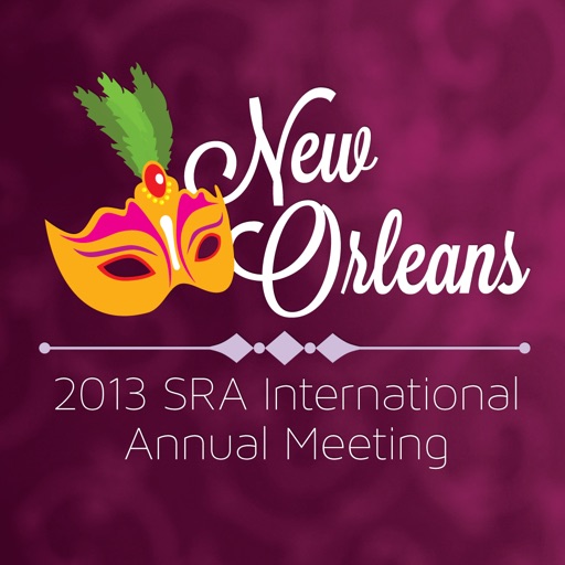 2013 SRA International Meeting