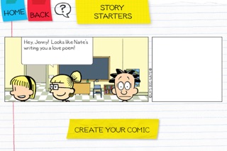 How to cancel & delete Big Nate: Comix By U! from iphone & ipad 2