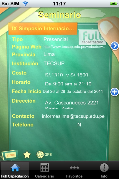 Full Capacitación Perú: Guía de Capacitación