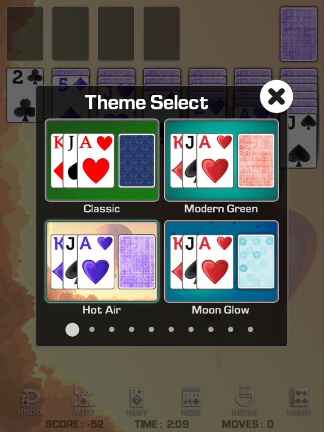 Solitaire Free for iPad(圖3)-速報App