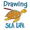 Drawing Sea Creatures - Cartoon Project for iPad