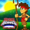 Kid Bible Heroes: David and Goliath