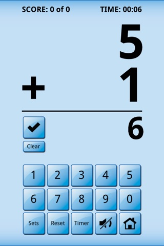 Math Whiz Flash Cards screenshot 2