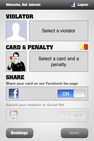 Social Ref screenshot 2