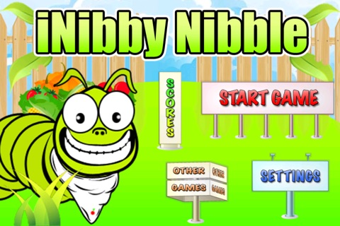 iNibby Nibble screenshot 4