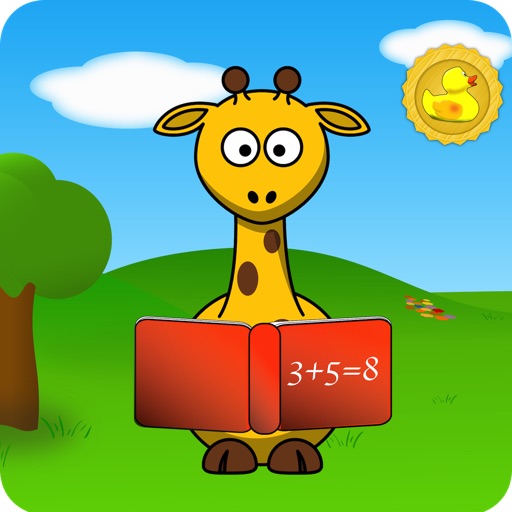 YellowDuck - Math Icon