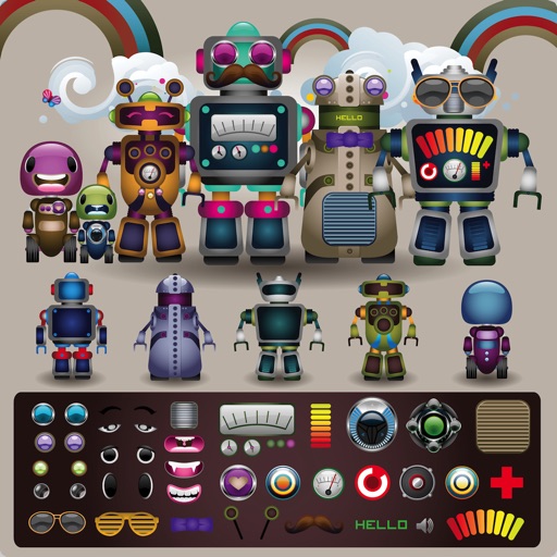 Robot Creator icon