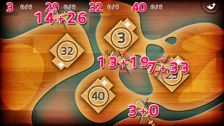 Math and Letters Air Control screenshot-3