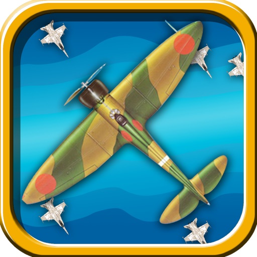 Ocean Invaders - Spitfire vs Battleships icon